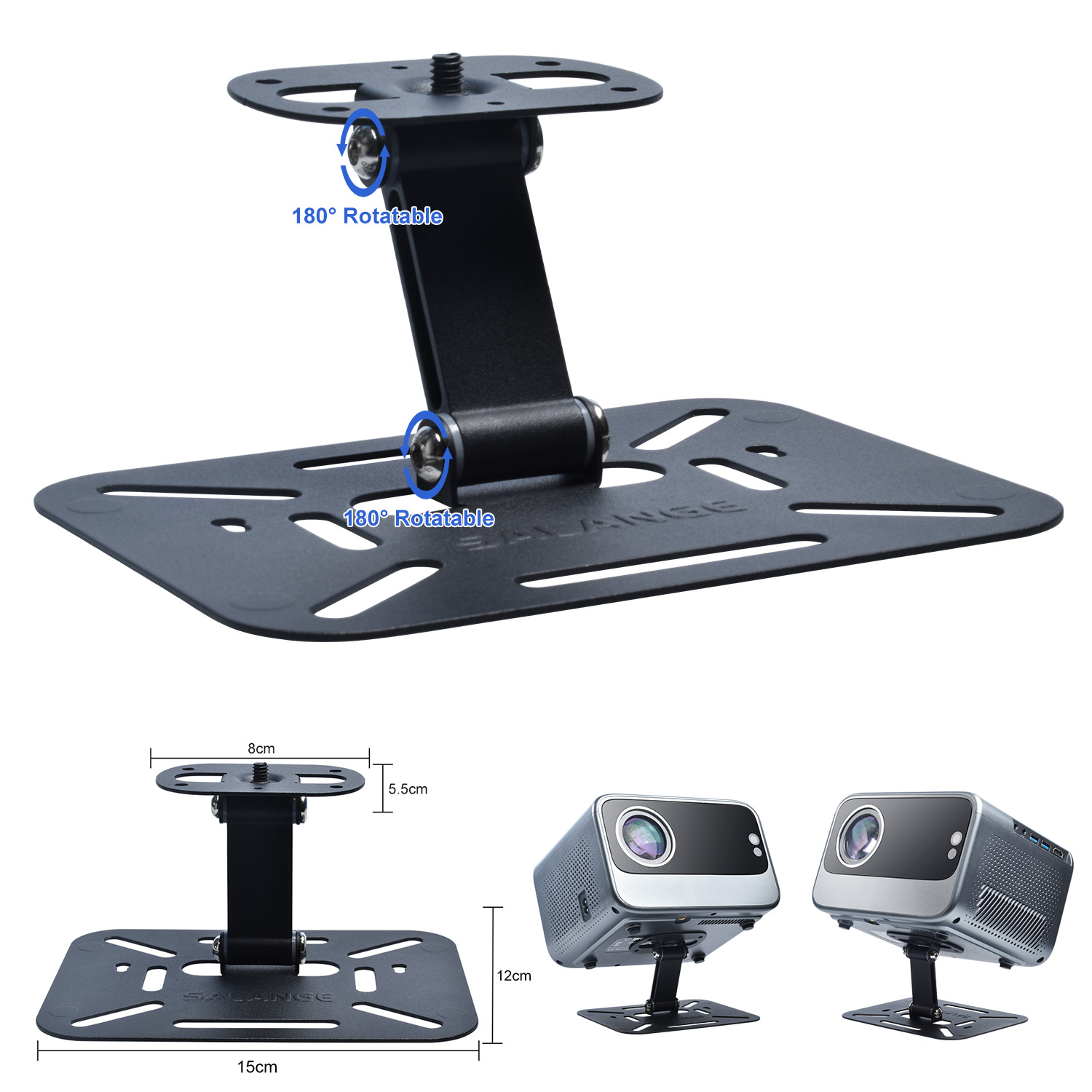 Suporte de projetor para home  - Projector Mount Ceiling avaliação e preço
