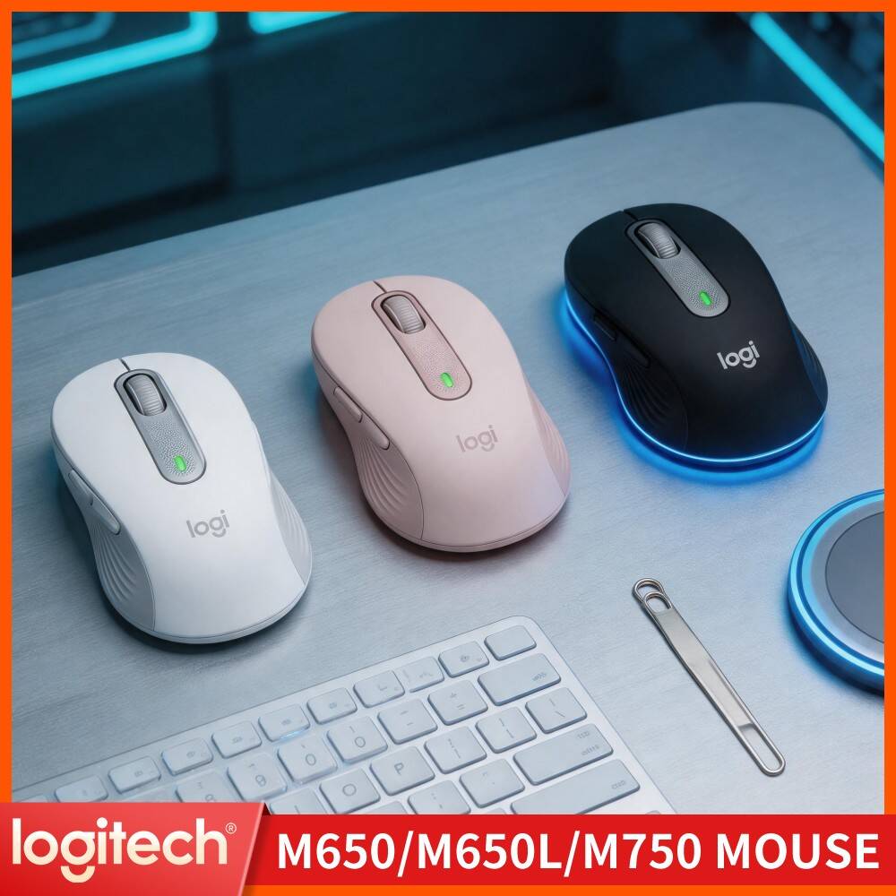 Mouse Ergonômico Sem Fio Logit - Logitech Home Cinema avaliação e preço