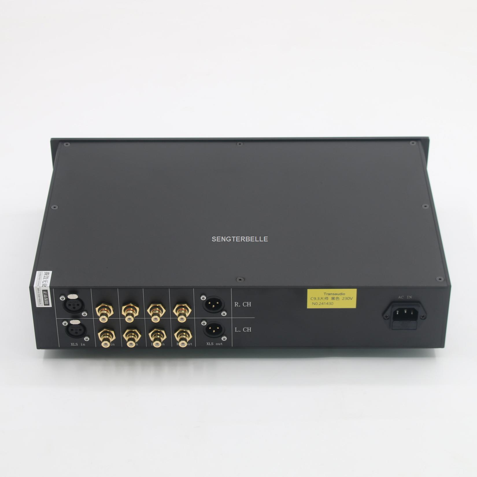 Pré-amplificador de áudio domé - Home Cinema Hifi avaliação e preço